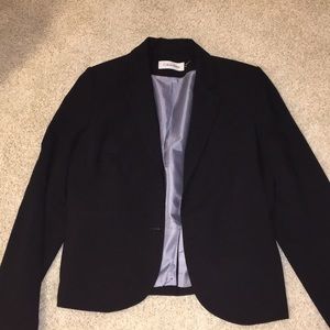 Calvin Klein suit top size 10